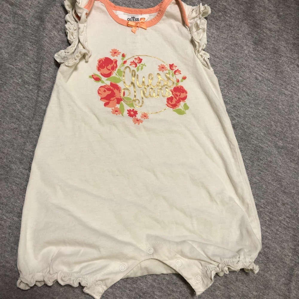 Baby Guess One piece
